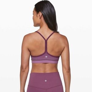 Lululemon Flow Y Bra